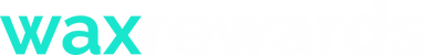 WaxRewards logo